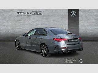 Mercedes Benz Clase C C 200 d Berlina