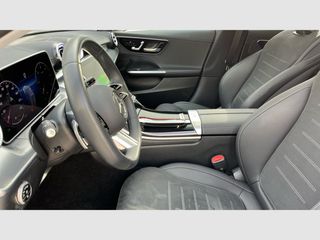 Mercedes Benz Clase C C 200 d Berlina