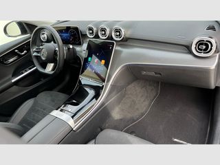 Mercedes Benz Clase C C 200 d Berlina