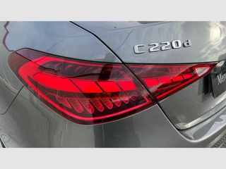 Mercedes Benz Clase C C 200 d Berlina