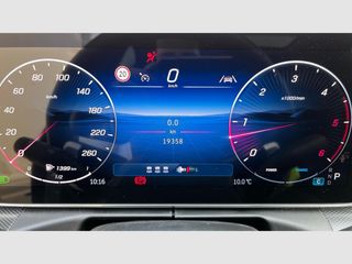 Mercedes Benz Clase C C 200 d Berlina