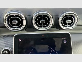 Mercedes Benz Clase C C 200 d Berlina