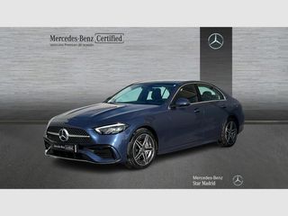 Mercedes Benz Clase C C 300 d e tecn. híb. EQ Berlina