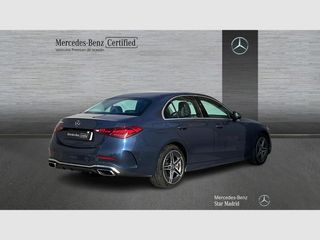 Mercedes Benz Clase C C 300 d e tecn. híb. EQ Berlina