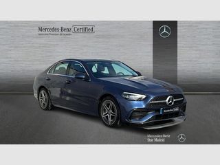 Mercedes Benz Clase C C 300 d e tecn. híb. EQ Berlina