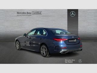 Mercedes Benz Clase C C 300 d e tecn. híb. EQ Berlina