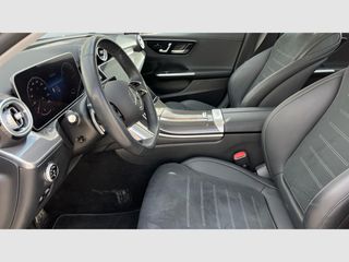 Mercedes Benz Clase C C 300 d e tecn. híb. EQ Berlina