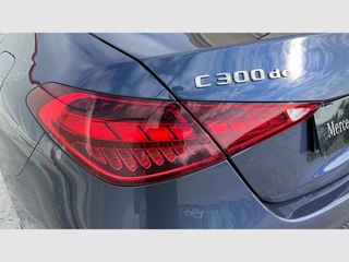 Mercedes Benz Clase C C 300 d e tecn. híb. EQ Berlina