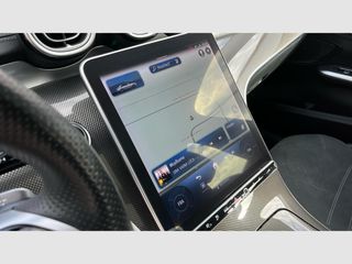 Mercedes Benz Clase C C 300 d e tecn. híb. EQ Berlina