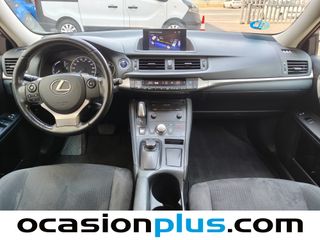 Lexus CT 200h Executive Tecno 100 kW (136 CV)