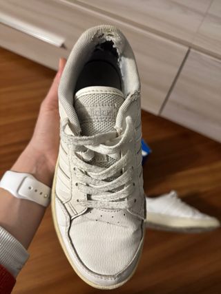 Adidas Bianche donna