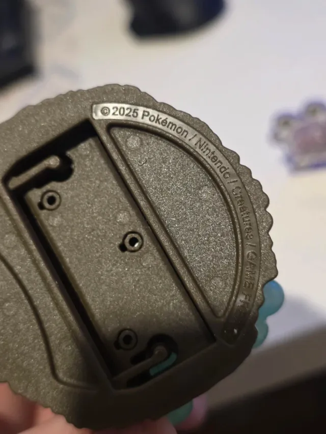 Jigglypuff x Kinder Pokemon