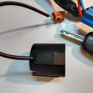 Juego completo de bombines Citroen Xsara P