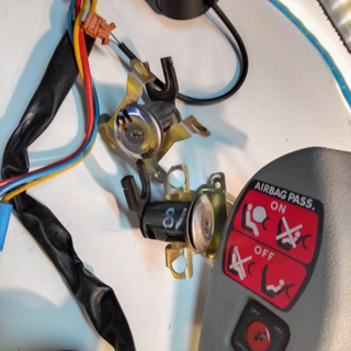 Juego completo de bombines Citroen Xsara P