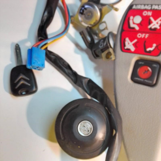 Juego completo de bombines Citroen Xsara P