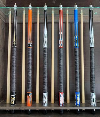 Tacos de Billar Profesionales