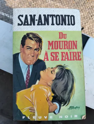 Livro Do mouron a se faire