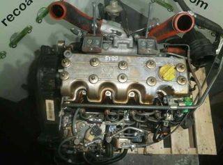 Motor completo tata 475idt indigo 1.4 rectp1314460