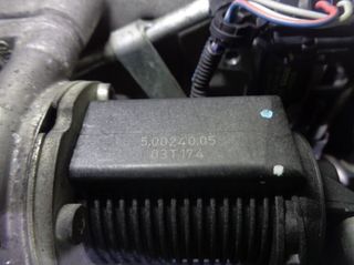 Fiat rectp4082114 motor completo 186a8000 multipla