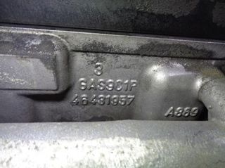 Motor completo fiat rectp4082114 186a8000 multipla