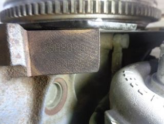 Motor completo fiat rectp4082114 186a8000 multipla