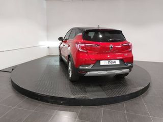 Renault Captur Captur E-TECH Híbrido Zen 105kW Zen