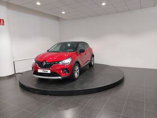 Renault Captur Captur E-TECH Híbrido Zen 105kW Zen
