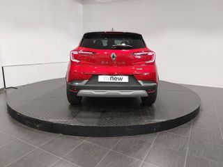 Renault Captur Captur E-TECH Híbrido Zen 105kW Zen