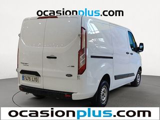 Ford Transit Custom Furgon 2.0 TDCI MHEV 280 L1 Trend 96 kW (130 CV)