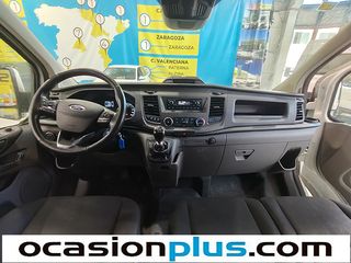 Ford Transit Custom Furgon 2.0 TDCI MHEV 280 L1 Trend 96 kW (130 CV)