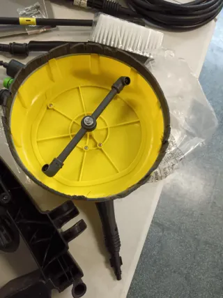 Hidrolimpiadora Lavor Galaxy 160 Agua Fría