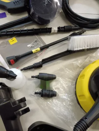 Hidrolimpiadora Lavor Galaxy 160 Agua Fría