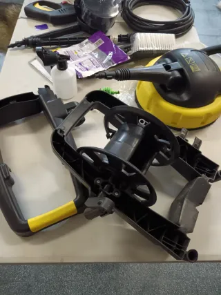 Hidrolimpiadora Lavor Galaxy 160 Agua Fría