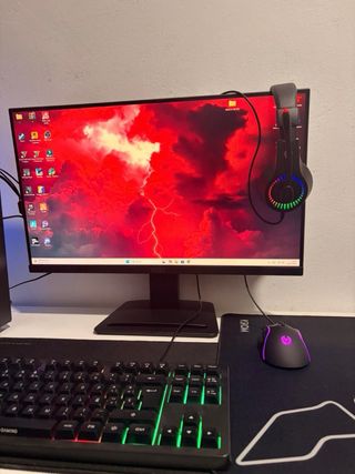 VOLTIER PC Gaming 32GB RAM pack completo