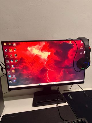 VOLTIER PC Gaming 32GB RAM pack completo