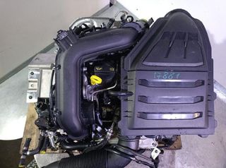 Seat rectp4574210 motor completo dbya ibiza (kj1)