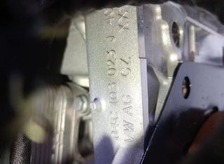 Seat rectp4574210 motor completo dbya ibiza (kj1)