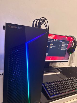 VOLTIER PC Ryzen 5 5600GT 32GB RAM
