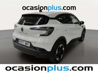 Renault Captur Techno TCe 66 kW (90 CV)