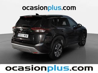 Nissan X-Trail 1.5 VC Turbo MHEV N-Connecta Xtronic 120 kW (163 CV)