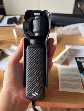 Camara DJI Osmo Pocket 3 combo de creador original