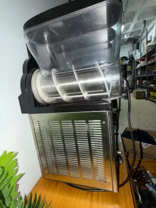 Máquina Granizados Casi Nueva
