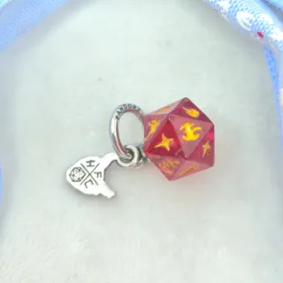 CHARM STRANGER THINGS DADO HELLFIRE CLUB