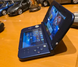 New 3ds xl doble IPS