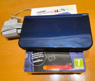 New 3ds xl doble IPS