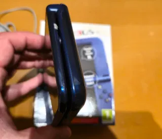 New 3ds xl doble IPS