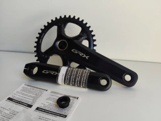 BIELAS SHIMANO GRX RX810