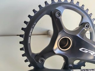 BIELAS SHIMANO GRX RX810