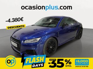 Audi TT Coupe S line edition 2.0 TFSI 169 kW (230 CV) S tronic