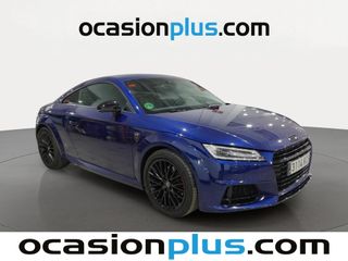 Audi TT Coupe S line edition 2.0 TFSI 169 kW (230 CV) S tronic